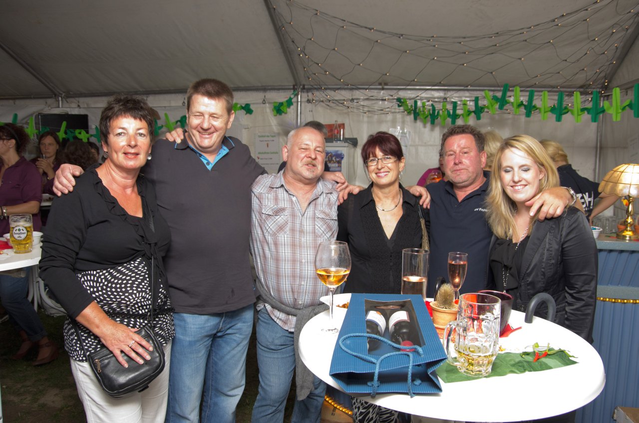 Sängertreffen 2011