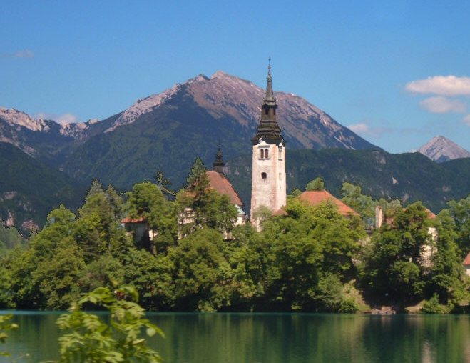 Bleder See