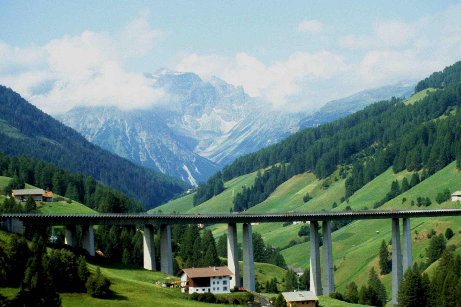 Brennerpass