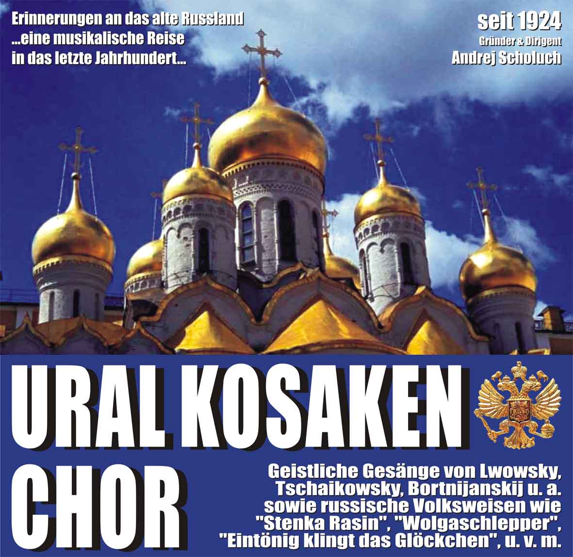 UKC-Plakat