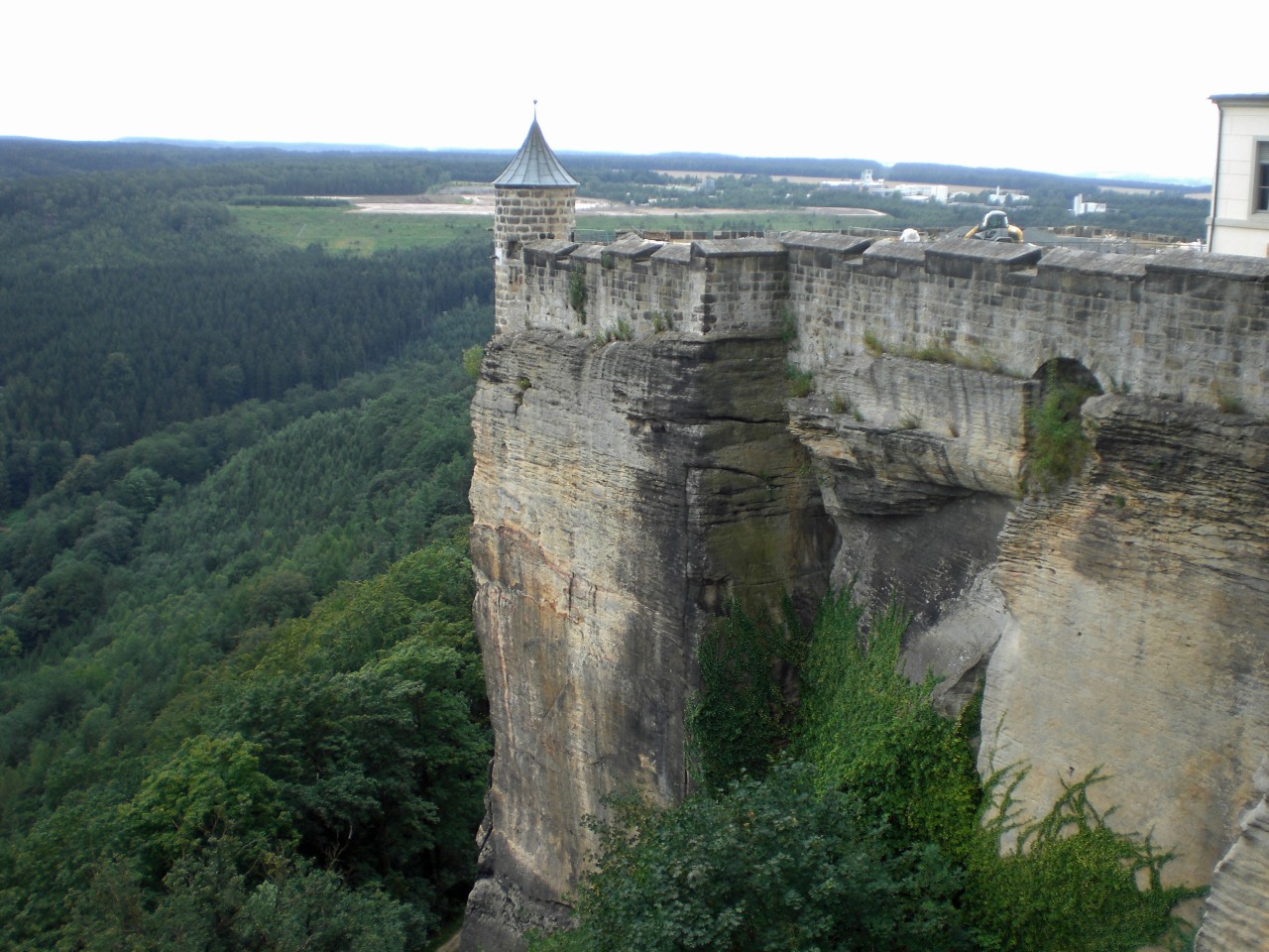 Dresden Festung Koenigstein