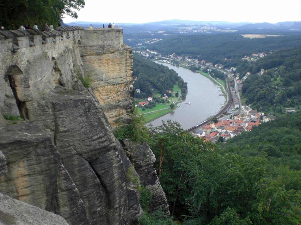Elbsandsteingebirge